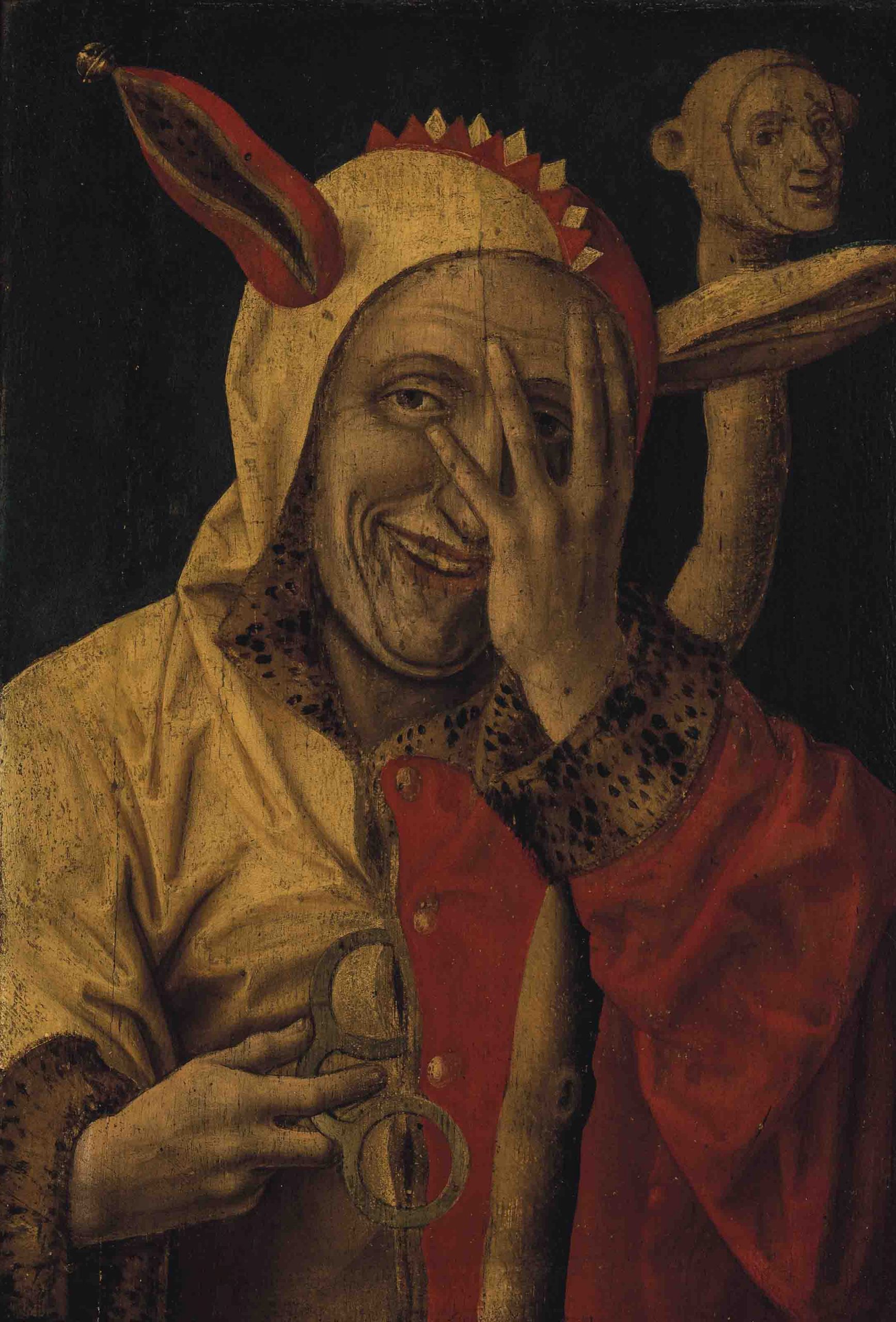 Il giullare
