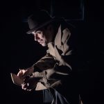 Il reggimento parte all'alba
