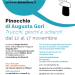 Pinocchio, l’ultimo burattino