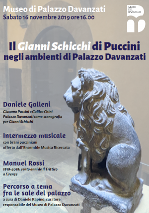 Gianni Schicchi