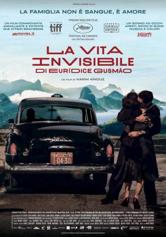 La vita invisibile di Eurídice Gusmão