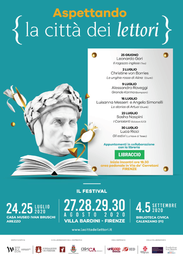  Aspettando La città dei lettori