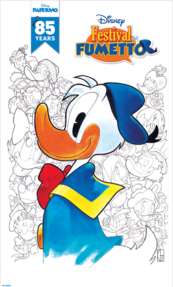 Festival del Fumetto Disney