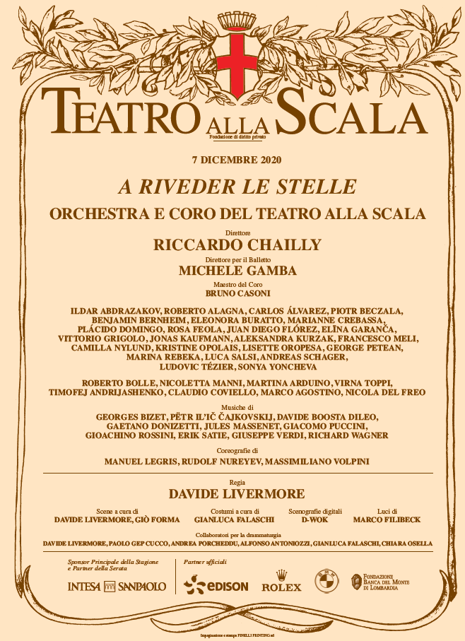 A riveder le stelle