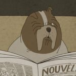 “It’s a Dog Life” di Julie Rembauville (Francia)