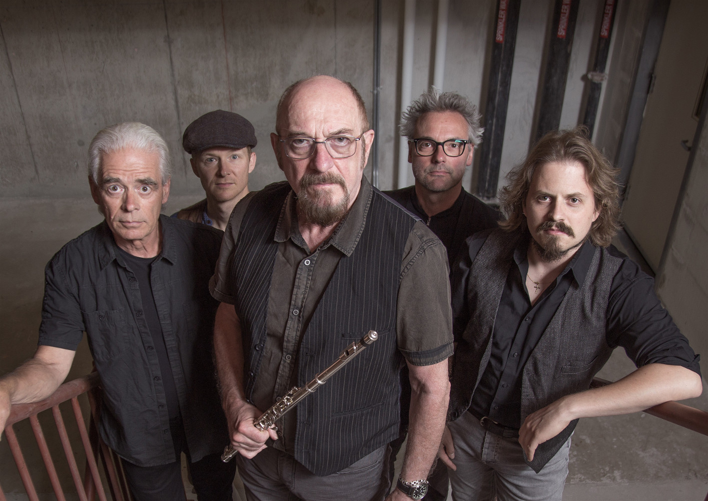 JETHRO TULL Band