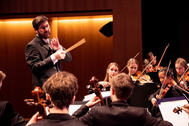 Jugendsinfonieorchester Mittleres Rheintal