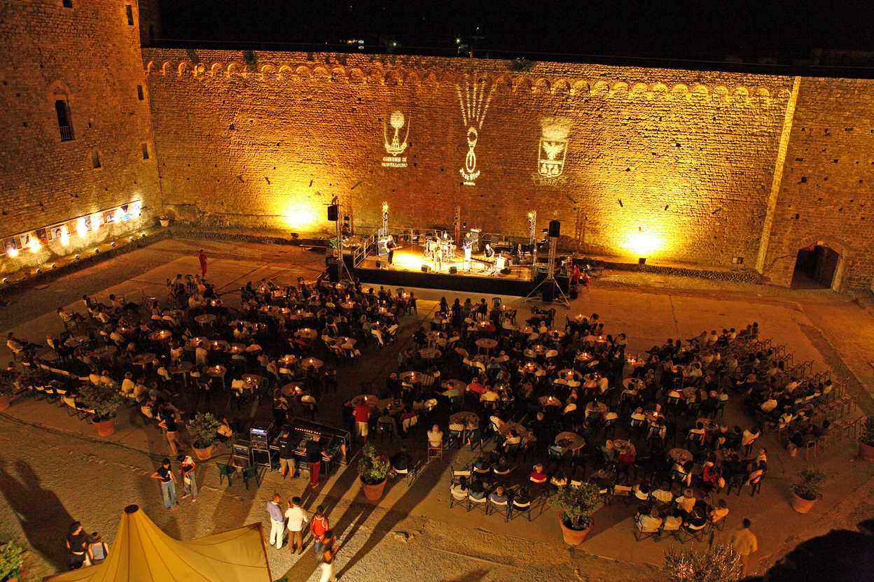 Jazz&WineinMontalcino