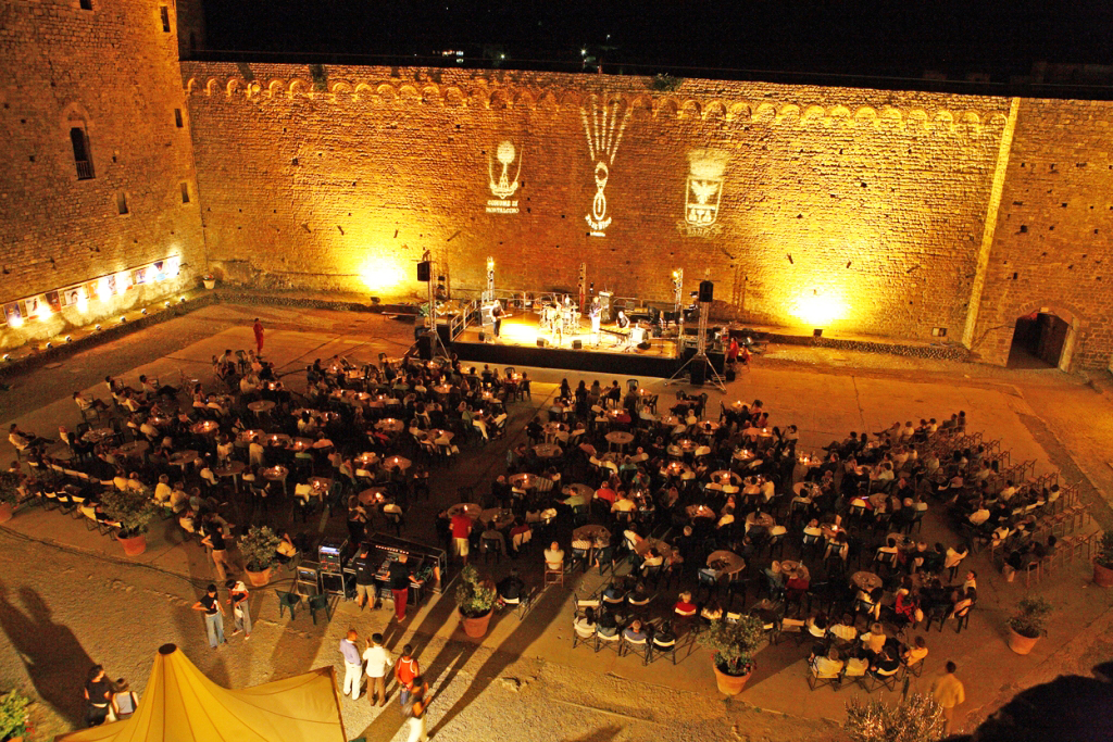 Jazz & Wine in Montalcino