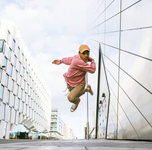 World of Dance Rome