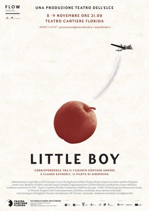 &ldquo;Little Boy&rdquo; dialogo sull&rsquo;autodistruzione del genere umano