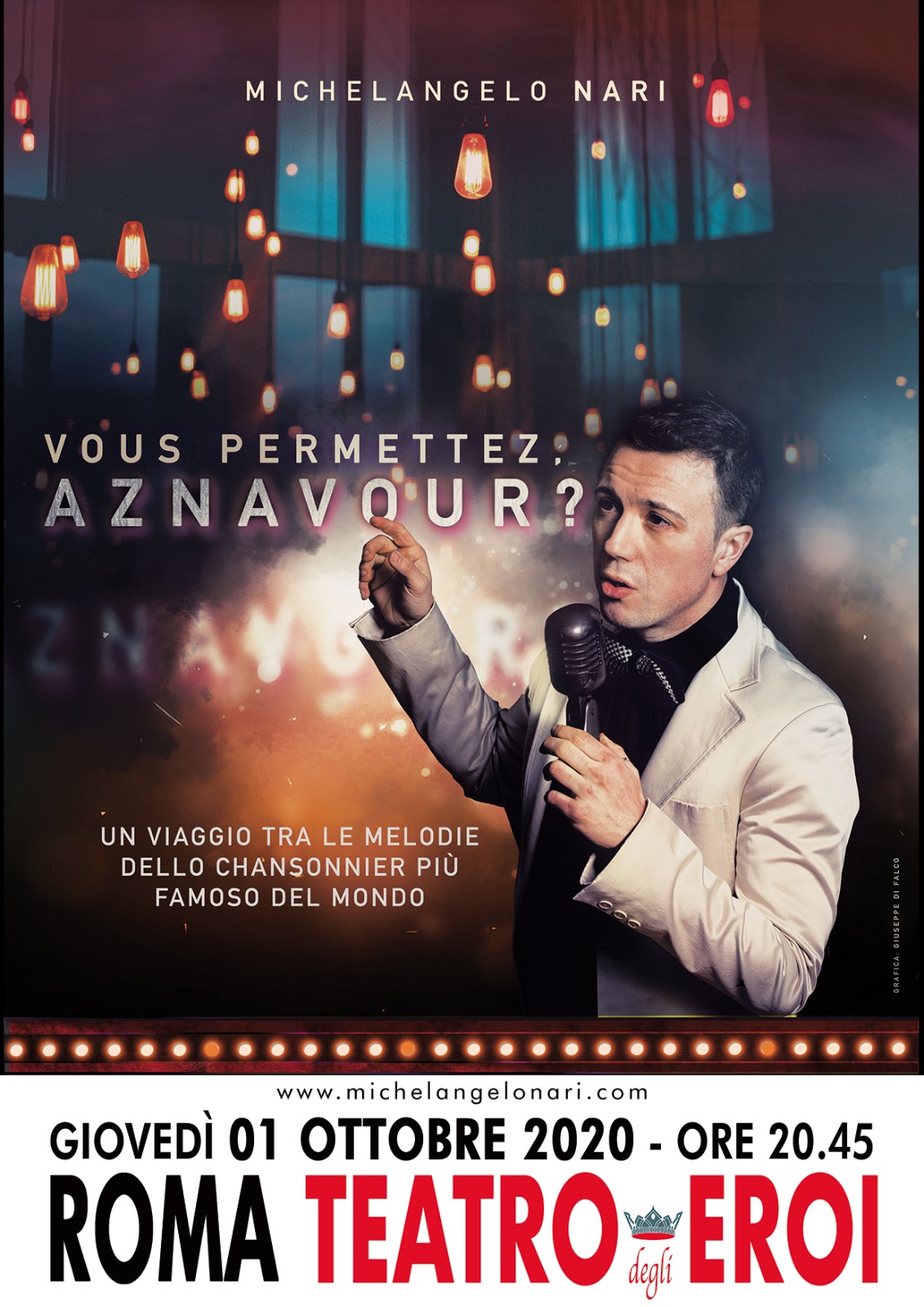 Vous permettez, Aznavour?