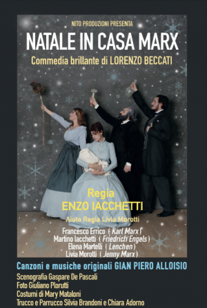 Natale in casa Marx