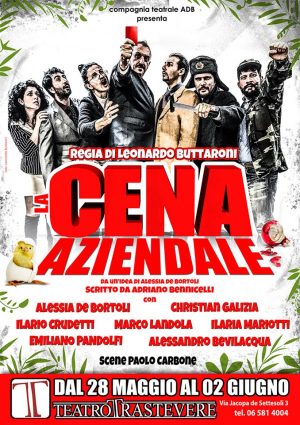 La Cena Aziendale 