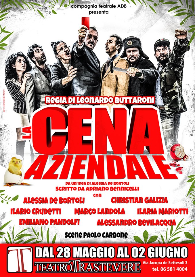 La Cena Aziendale