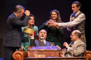 La cena delle belve