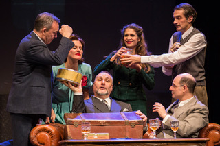 La cena delle belve