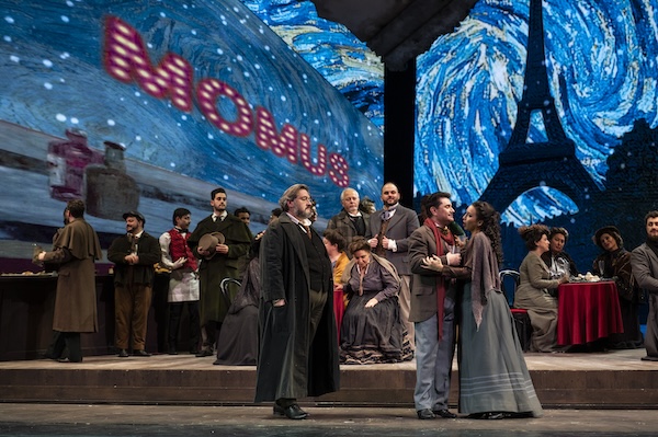 La-boheme_Nicola-Alaimo-Marcello-Saimir-Pirgu-Rodolfo-Carolina-Lopez-Moreno-Mimi_ph-Fabrizio-Sansoni-Opera-di-Roma-2025