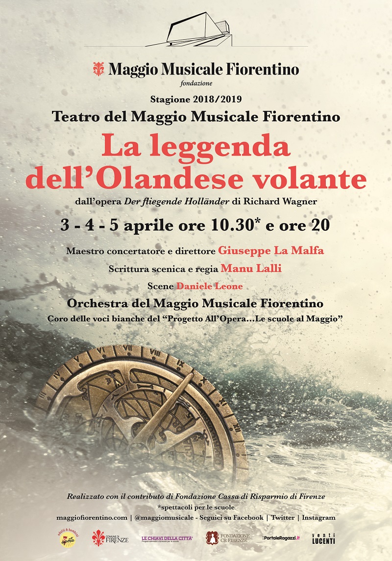 La leggenda dell’Olandese volante