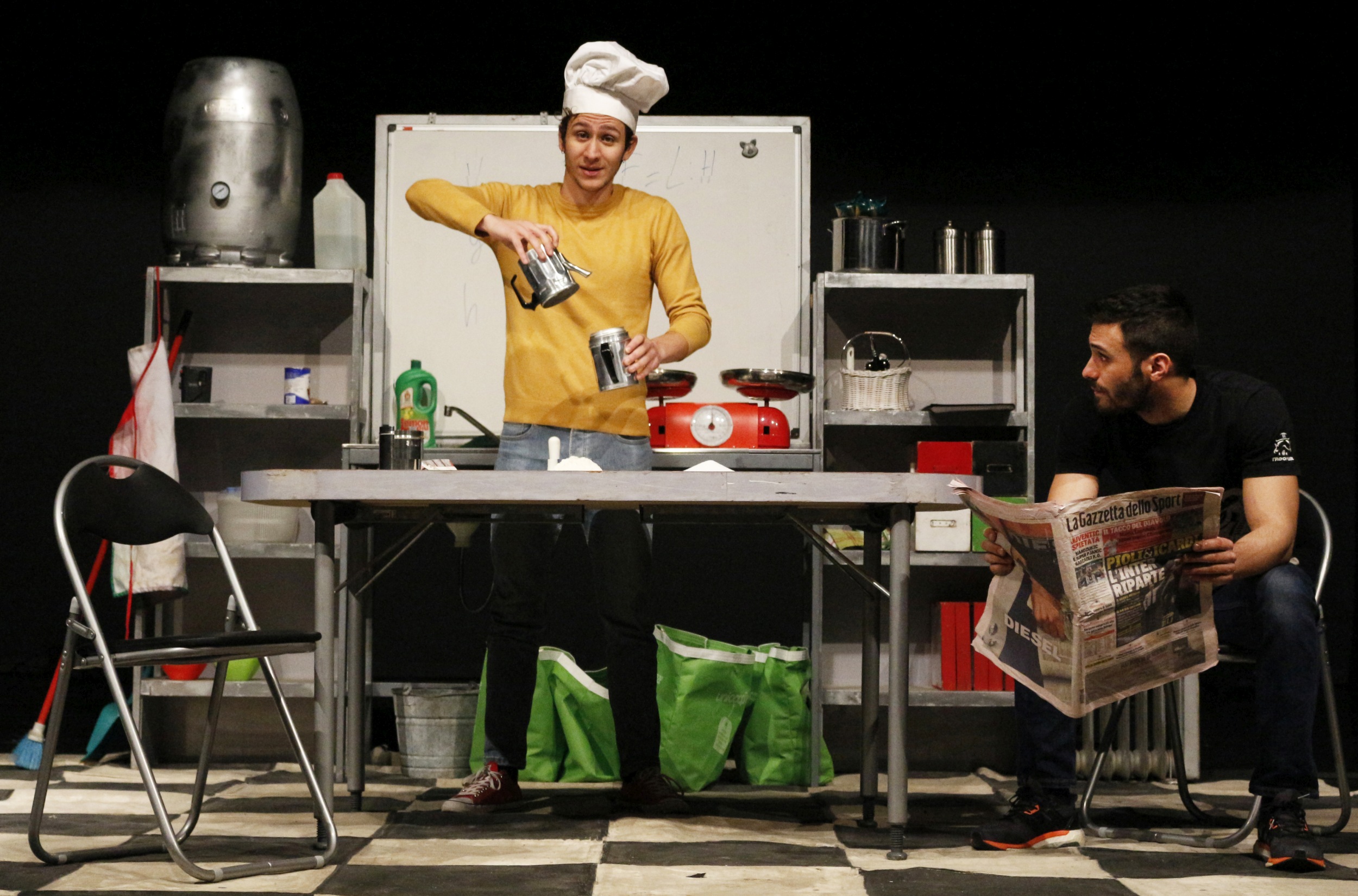 La matematica in cucina