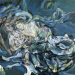 La sposa del vento - Oskar Kokoschka