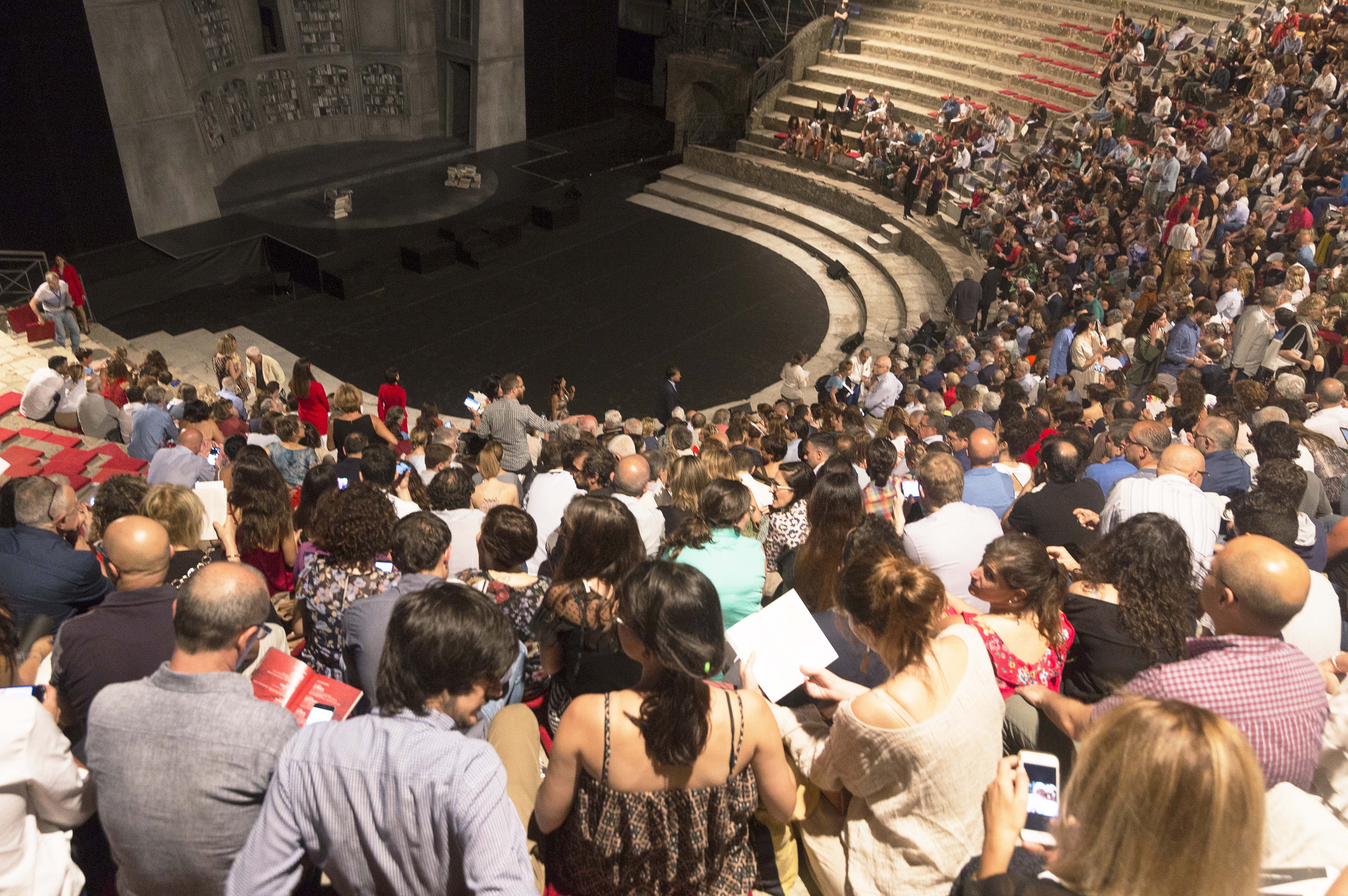 Pompeii Theatrum Mundi 2019