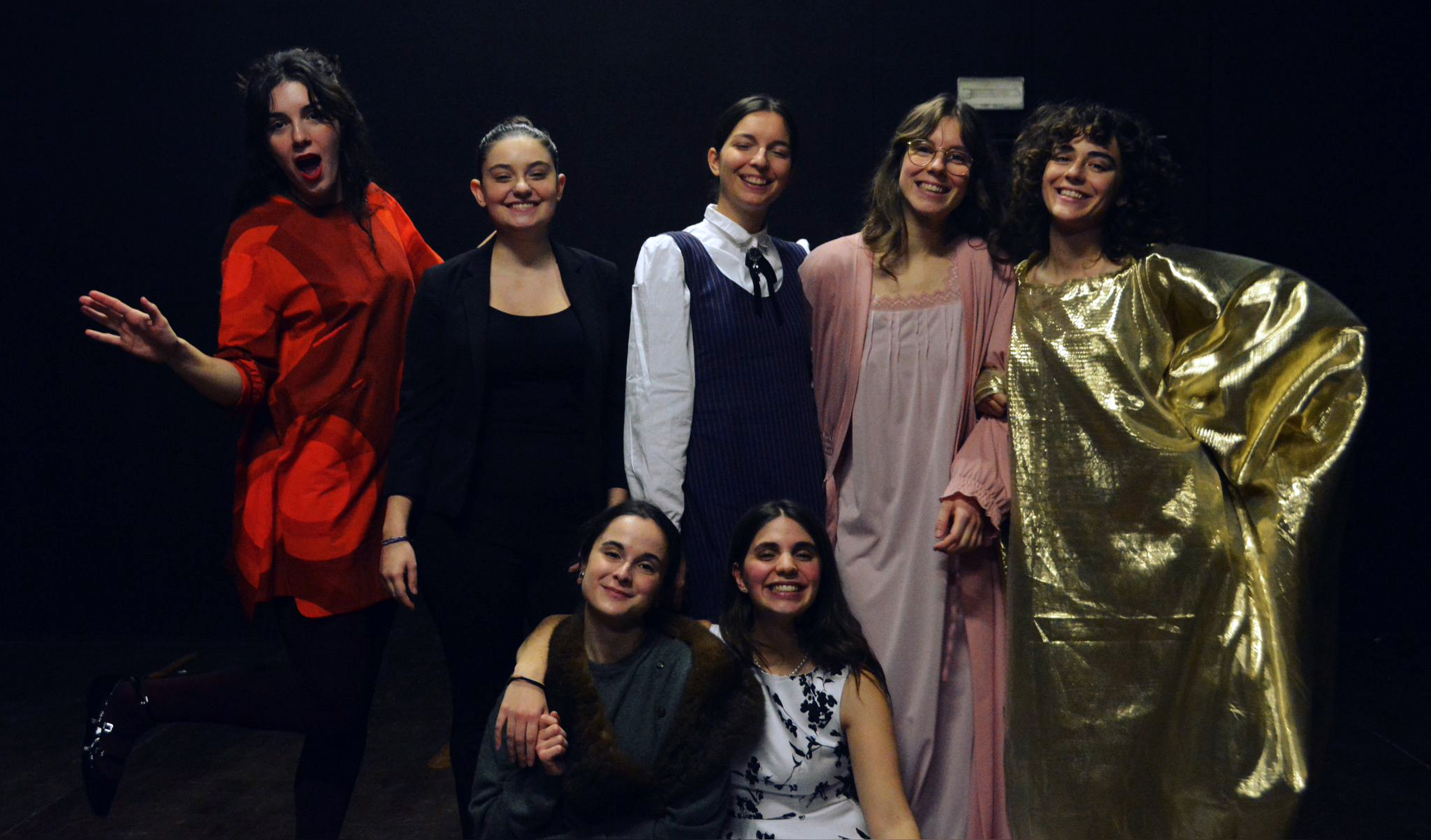Teatro de LiNUTILE. In scena Le Donne di Monica