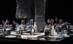 Le nozze di Figaro