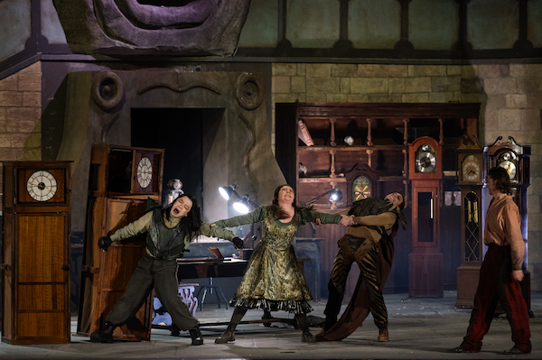 credito: Fabrizio Sansoni - Teatro dell'Opera di Roma