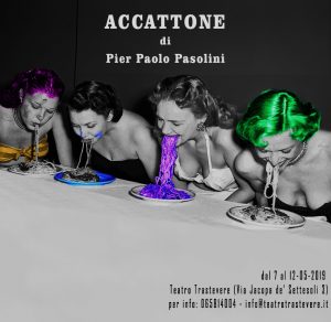 Accattone di Pier Paolo Pasolini