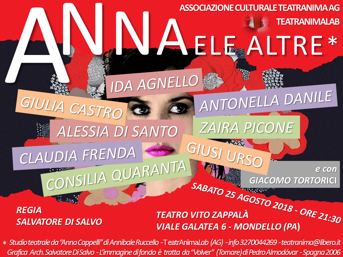 Anna e le altre