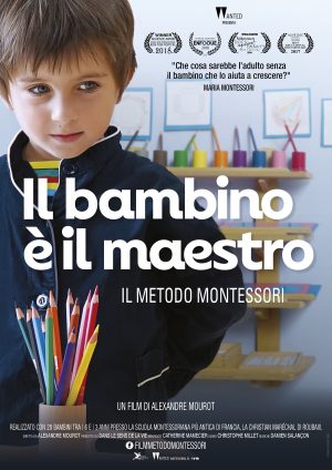 Il bambino &egrave; il maestro