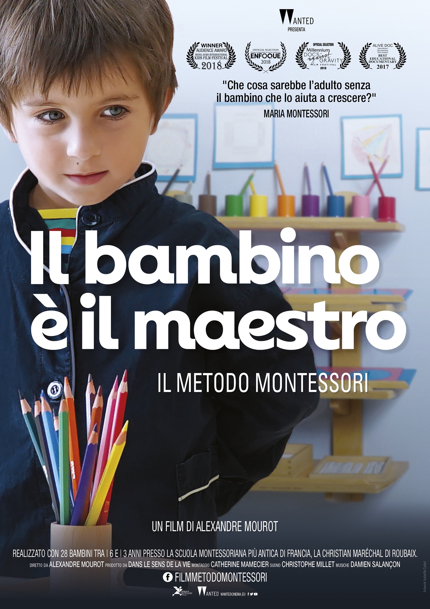 Il bambino è il maestro