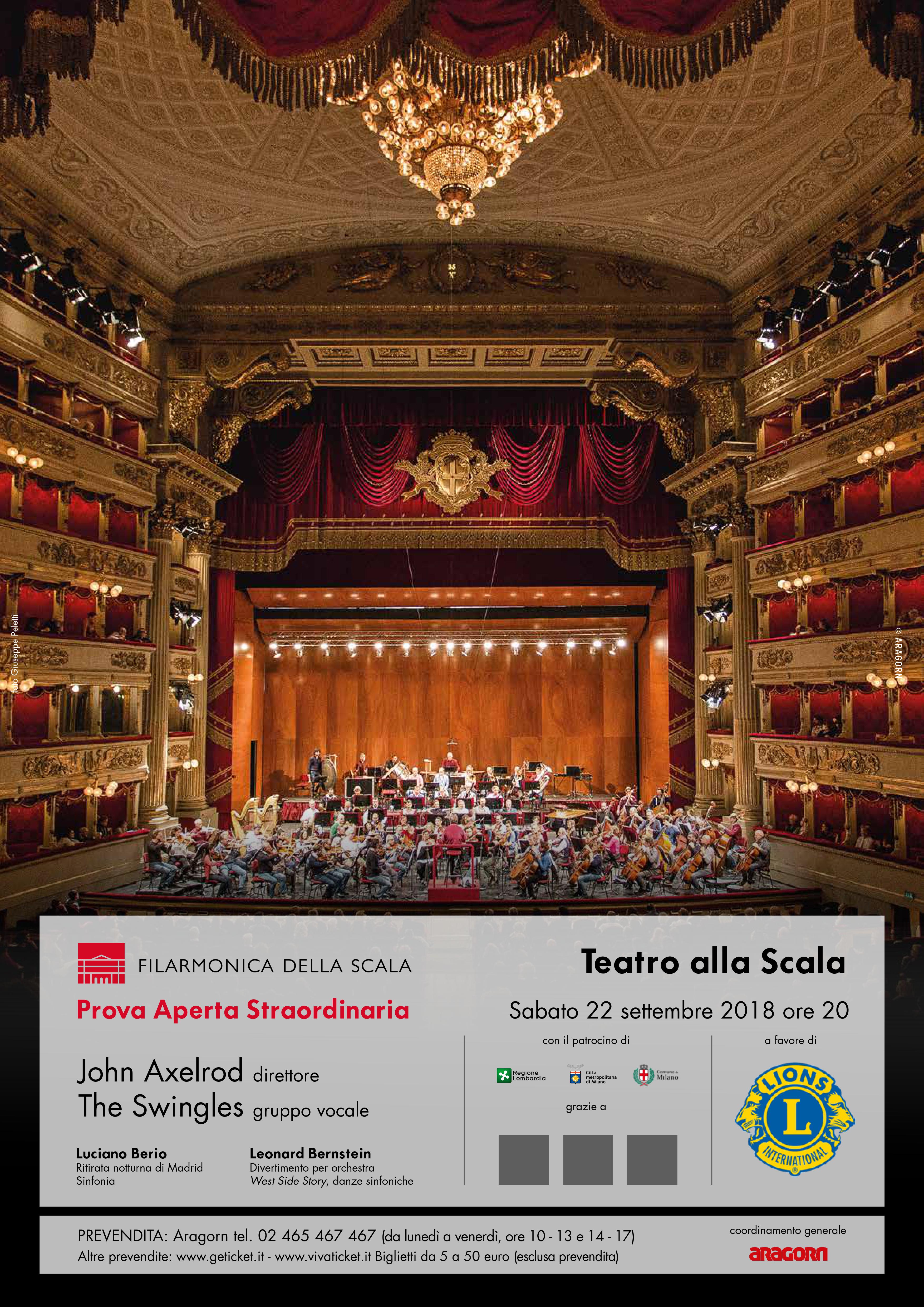 Prova Aperta straordinaria