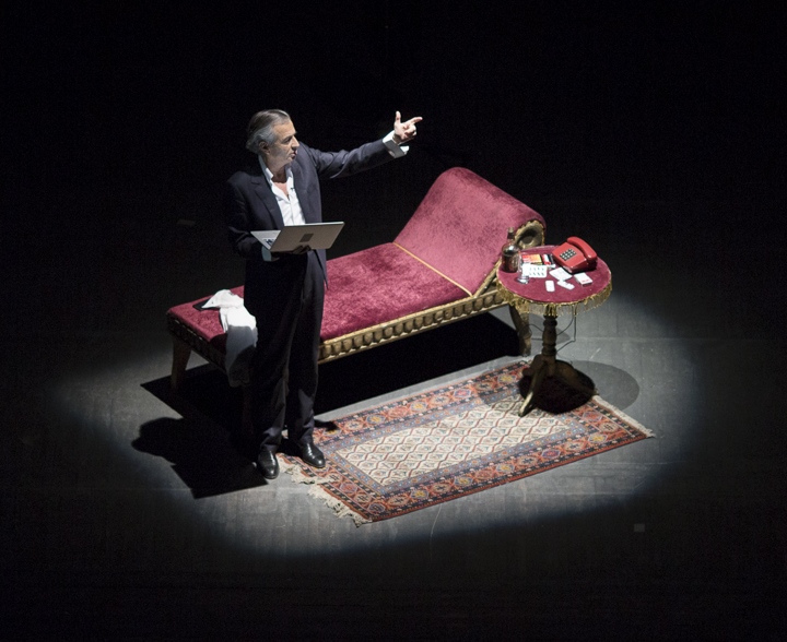 Bernard-Henri Lévy