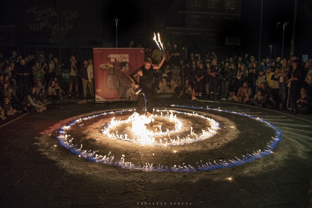 Arte In Strada – La Festa dei Buskers