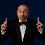 Maurizio Battista in “Una serata al Drive In”