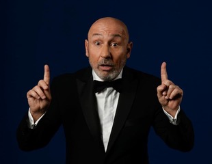 Maurizio Battista in Ma non doveva andare tutto bene?