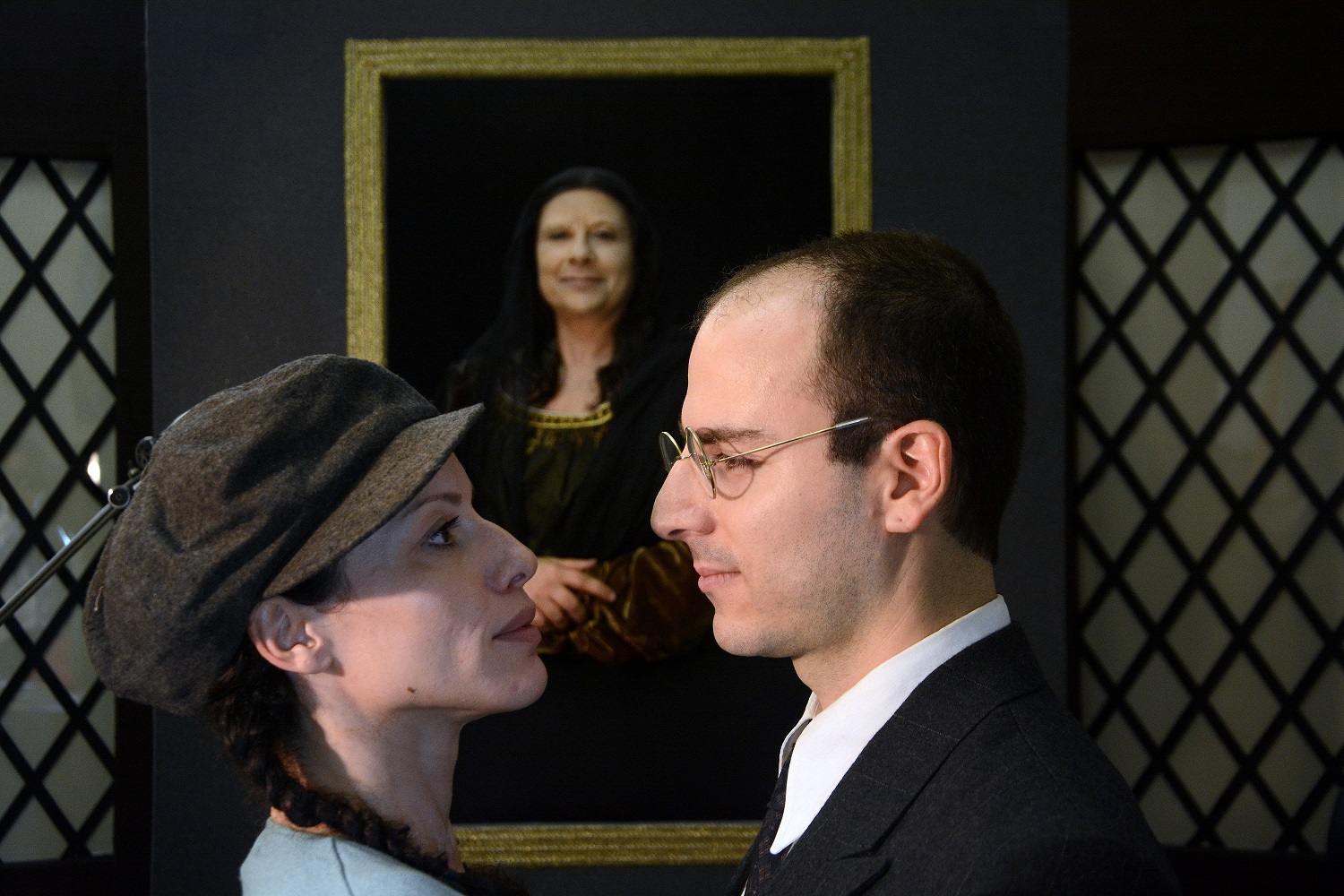 Così parlò Monna Lisa