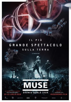 Muse: Drones World Tour