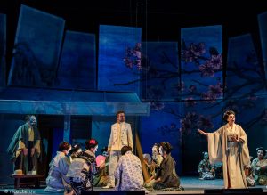 madama butterfly
