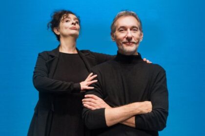 Beatrice Visibelli e Andrea Zorzi