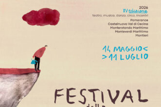 Festival delle Colline Geotermiche - concept grafico Enrico Pantani