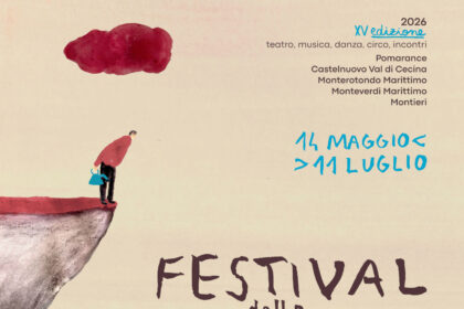 Festival delle Colline Geotermiche - concept grafico Enrico Pantani