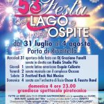 Festa del Lago e dell’Ospite al porto di Rivoltella