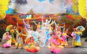 Mary Poppins - Il Musical