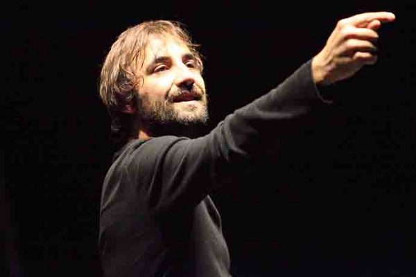 Michele Crestacci in "Modigliani"