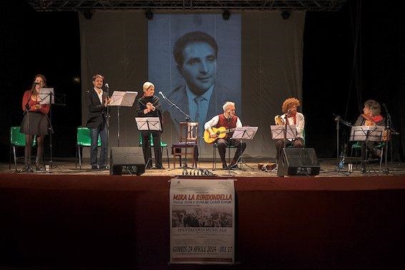 Mira la rondondella