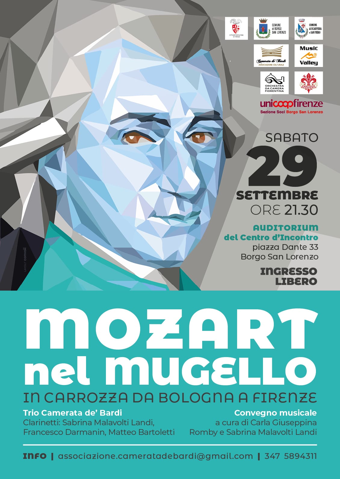 Mozart nel Mugello