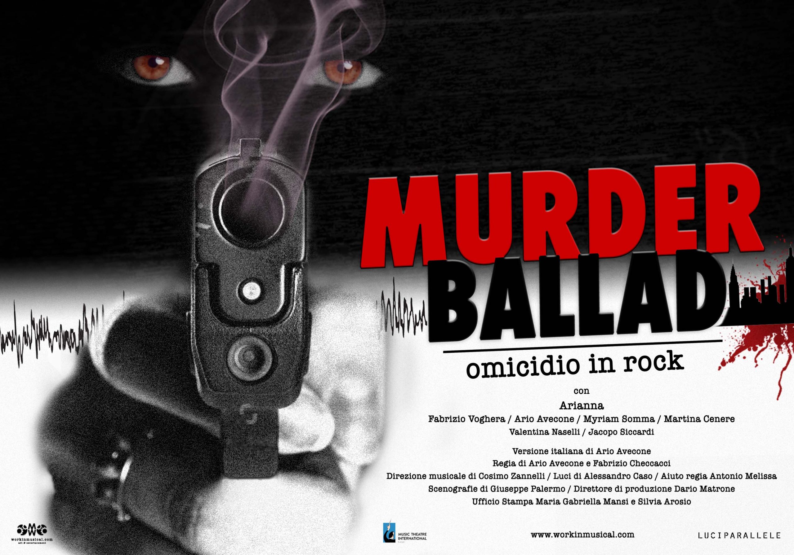 Murder Ballad